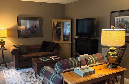 Waynesboro Cottage | The Cottage at Frogmorton
