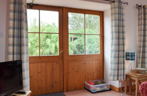 Linlithgow Cottage | The Cottage At Cauldcoats