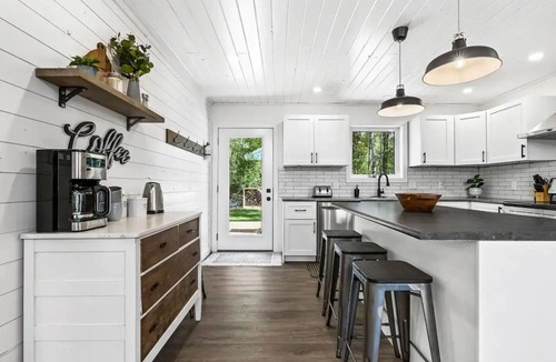 Grand Beach House | The Cottage at Grand Marais