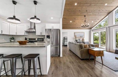 Grand Beach House | The Cottage at Grand Marais