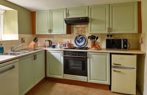 Greystoke Cottage | The Cottage at Greystoke