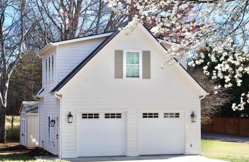 Greer House | The Cottage at GSP - B