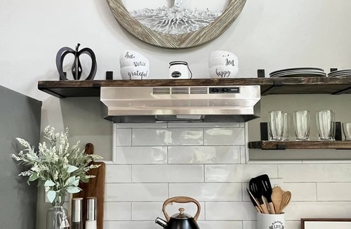 Lenoir City Cottage | The Cottage at Harvest Creek Farm