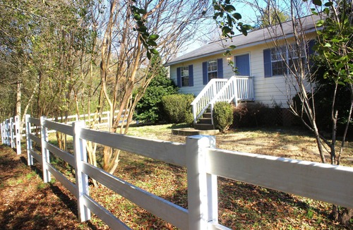 Cullman Cottage | The Cottage At Meadowbrook