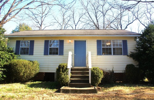 Cullman Cottage | The Cottage At Meadowbrook