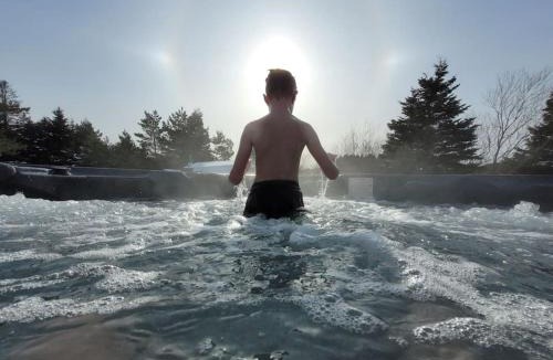 North River Ski Chalet | The Cottage at North River