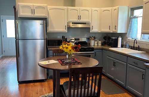 Victor Cottage | The Cottage at Parallel 46 Vineyard