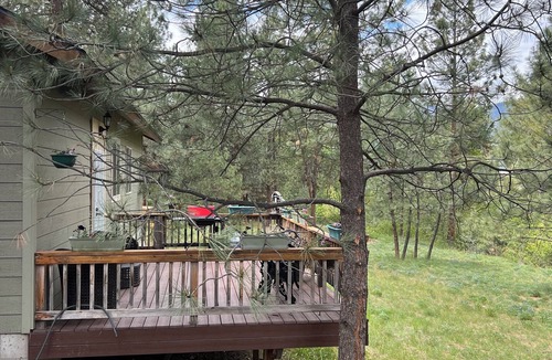 Victor Cottage | The Cottage at Parallel 46 Vineyard