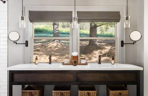Faber Villa | The Cottage at Perkins Hollow