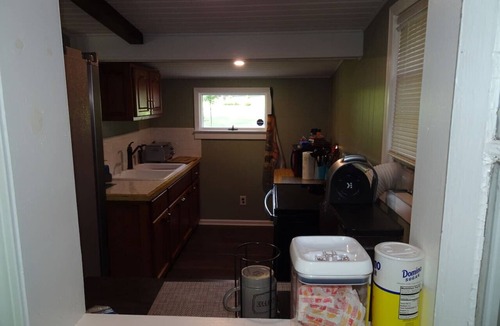 Howard Cottage | The Cottage at River's Bend