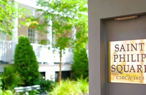 Cannonborough Elliotborough Cottage | The Cottage at Saint Philip Square, One Block to King, Charming Private Hideaway