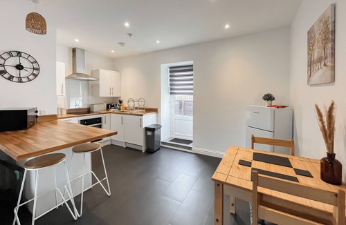 Wigton Cottage | The Cottage at Scales