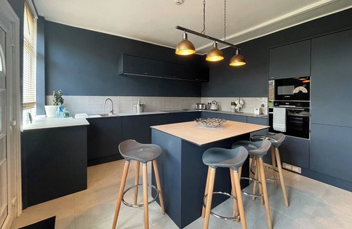 Southport Cottage | The Cottage at Stanley Villa