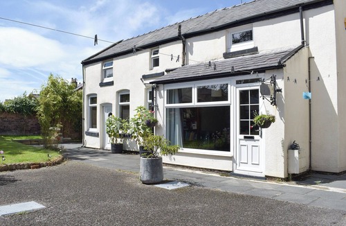 Southport Cottage | The Cottage at Stanley Villa