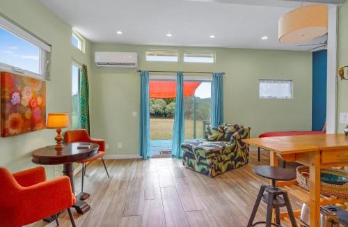 Wimberley House | The Cottage at Starlight Meadow