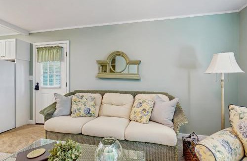 High Point House | The Cottage at Sunset