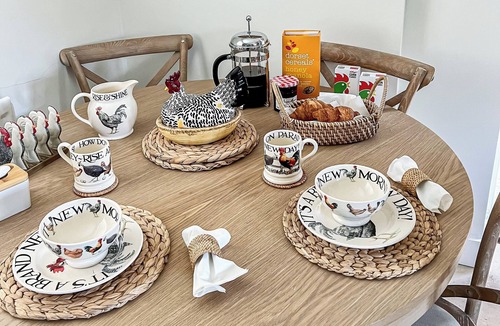 Langford Cottage | The Cottage at West Brinsea Farm