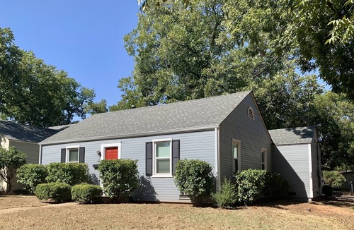 Wichita Falls House | The Cottage at Woodrow