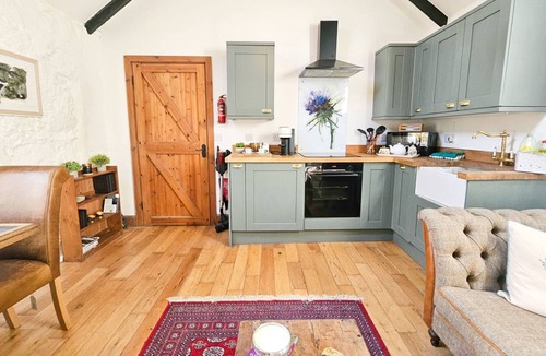 Struan House | The Cottage by Interhome