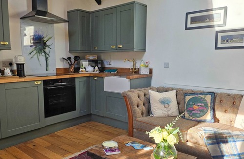 Struan House | The Cottage by Interhome