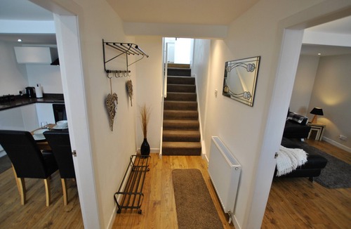 St Monans Cottage | The Cottage by the Harbour, St Monans