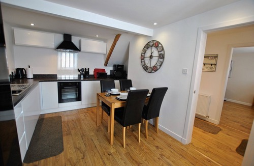 St Monans Cottage | The Cottage by the Harbour, St Monans