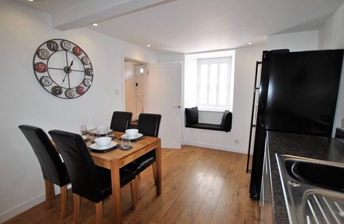 St Monans Cottage | The Cottage by the Harbour, St Monans