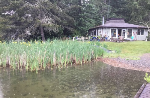 Anderson Island House | The cottage by the lake