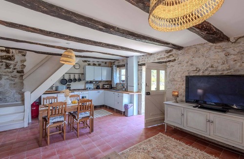 Saint Maurin Ski Chalet | The Cottage
