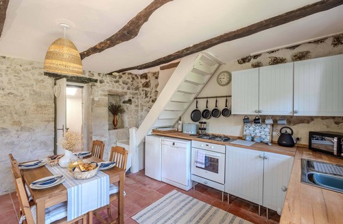 Saint Maurin Ski Chalet | The Cottage
