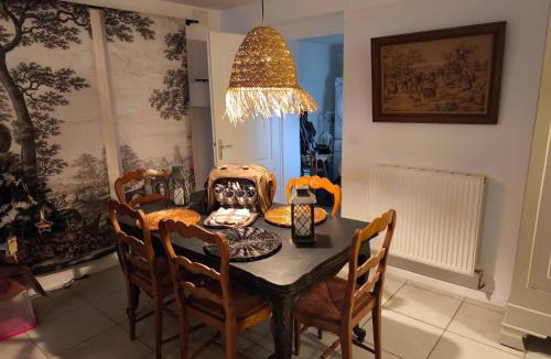 Sainte-Foy-la-Grande House | The Cottage at 7