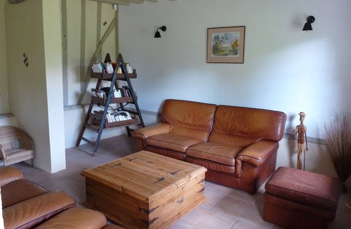 Saint-Leger-de-Rotes House | - The cottage -