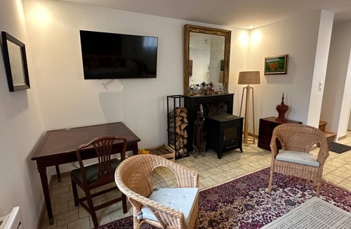 Ternay House | The Cottage