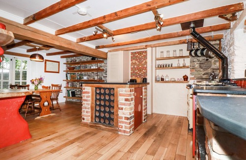 Saint Kew Cottage | The Cottage