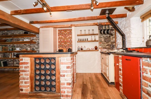 Saint Kew Cottage | The Cottage