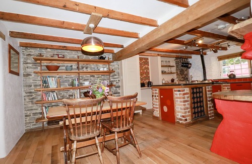 Saint Kew Cottage | The Cottage