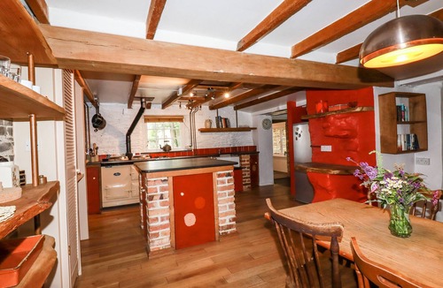 Saint Kew Cottage | The Cottage