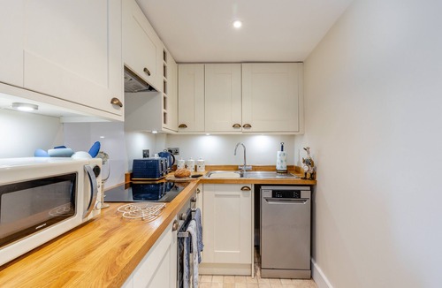 Brushford House | The Cottage - Catford House