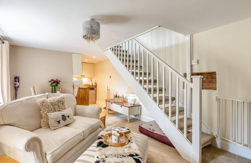 Brushford House | The Cottage - Catford House