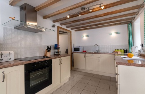 Pantymwyn Cottage | The Cottage