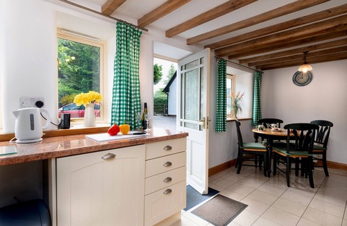 Pantymwyn Cottage | The Cottage