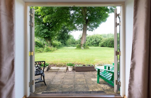 Pantymwyn Cottage | The Cottage