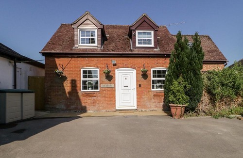 Middle Winterslow House | The Cottage