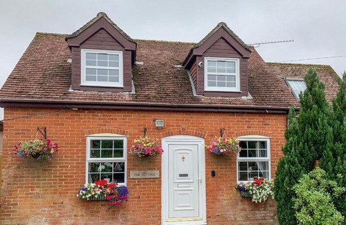 Middle Winterslow House | The Cottage