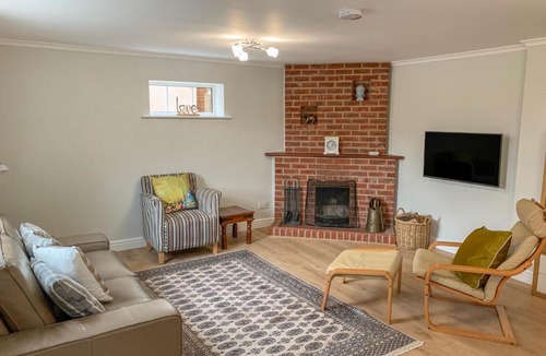 Middle Winterslow House | The Cottage