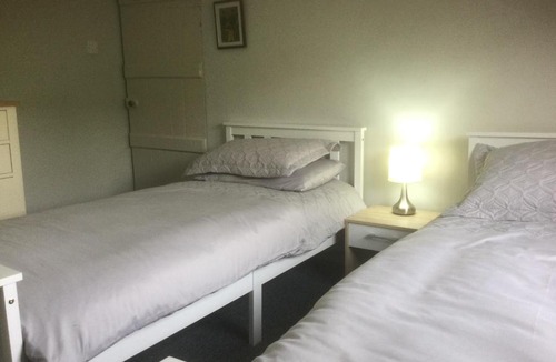 Wadhurst Bed & Breakfast | The Cottage