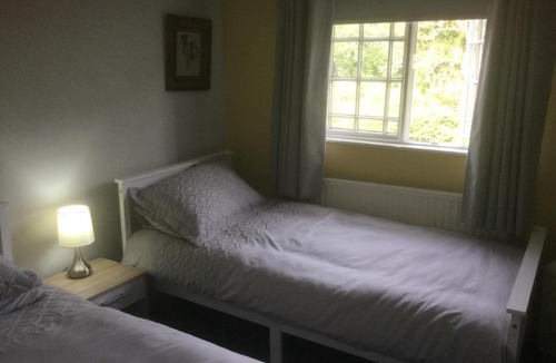 Wadhurst Bed & Breakfast | The Cottage