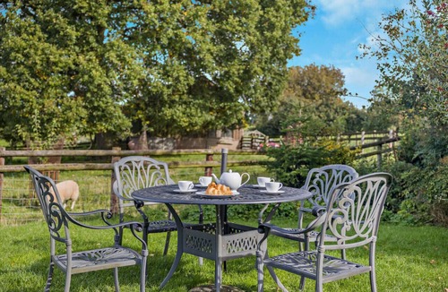 Upper Sapey House | The Cottage Hanley William