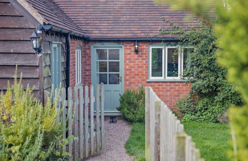 Upper Sapey House | The Cottage Hanley William