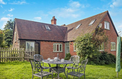 Upper Sapey House | The Cottage Hanley William